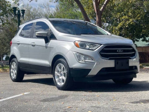 2020 Ford EcoSport SE FWD photo