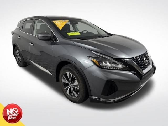 2020 Nissan Murano S AWD photo