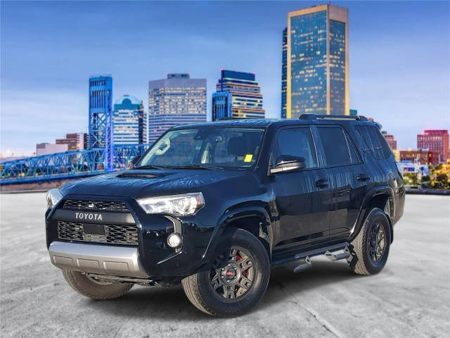 2020 Toyota 4Runner TRD Off Road 4WD photo
