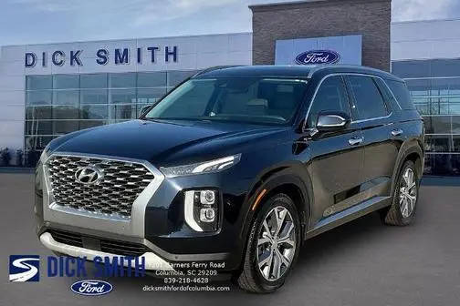2020 Hyundai Palisade SEL FWD photo