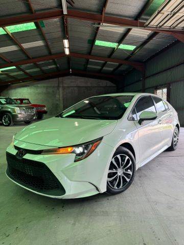 2020 Toyota Corolla LE FWD photo