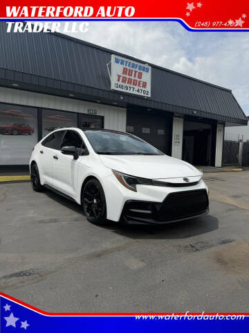 2020 Toyota Corolla Nightshade FWD photo