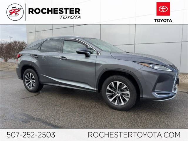 2020 Lexus RX RX 350 AWD photo