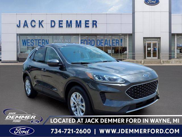 2020 Ford Escape SE AWD photo