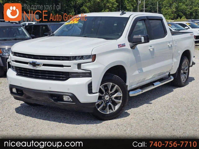 2020 Chevrolet Silverado 1500 RST 4WD photo