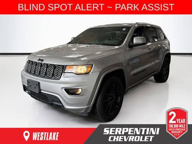 2020 Jeep Grand Cherokee Altitude 4WD photo