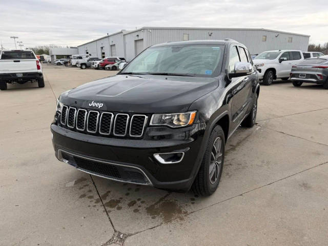 2020 Jeep Grand Cherokee Limited RWD photo
