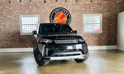2020 Land Rover Discovery HSE 4WD photo