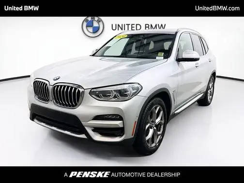 2020 BMW X3 sDrive30i RWD photo