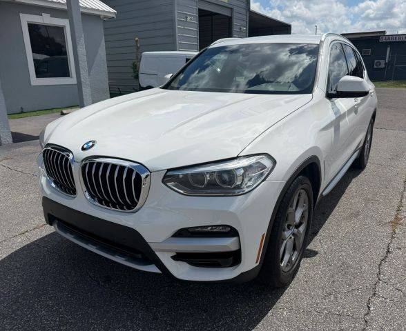 2020 BMW X3 sDrive30i RWD photo