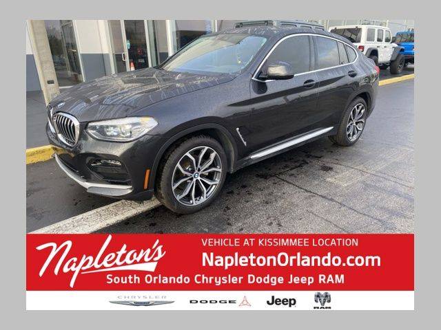 2020 BMW X4 xDrive30i AWD photo
