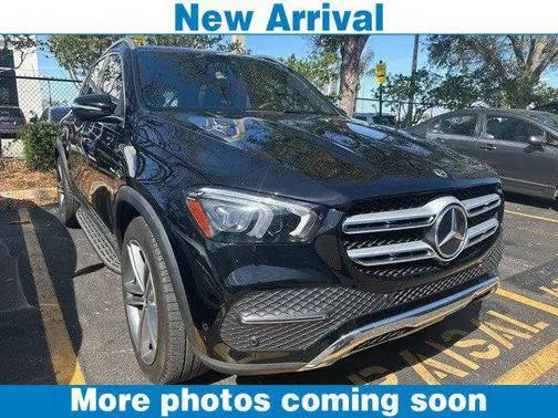 2020 Mercedes-Benz GLE-Class GLE 350 RWD photo