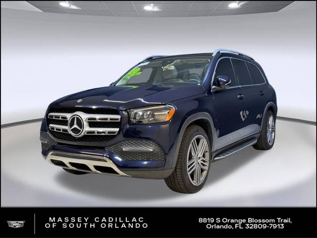 2020 Mercedes-Benz GLS-Class GLS 450 AWD photo