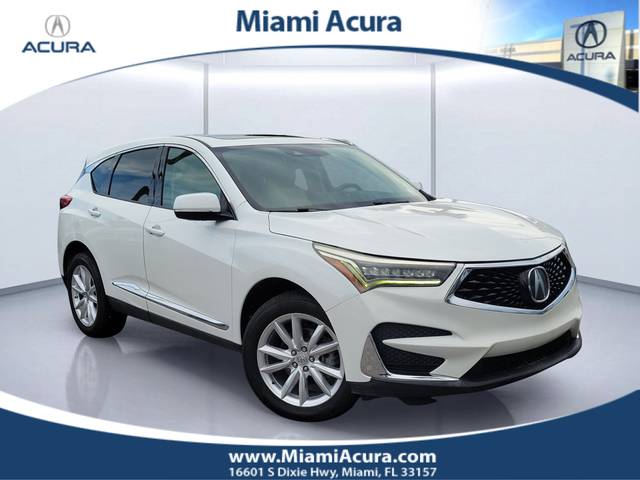 2020 Acura RDX FWD photo