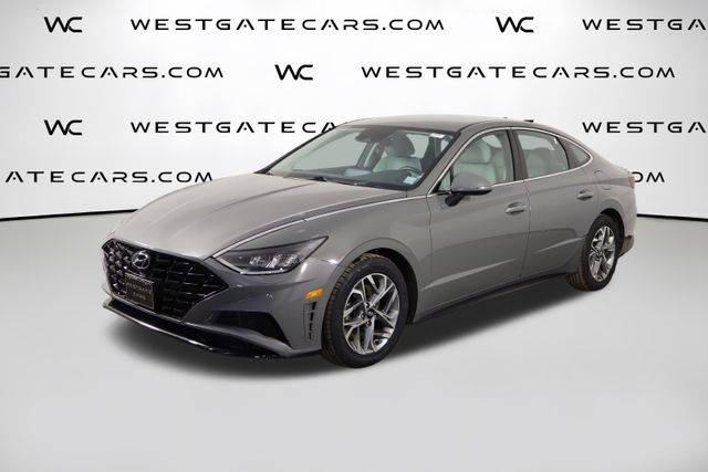 2020 Hyundai Sonata SEL FWD photo