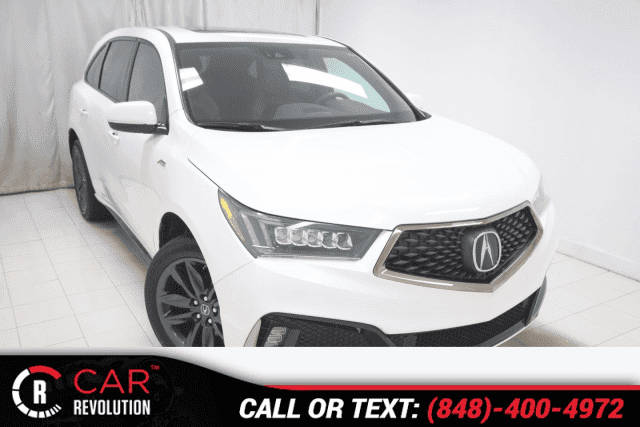 2020 Acura MDX w/Technology/A-Spec Pkg AWD photo