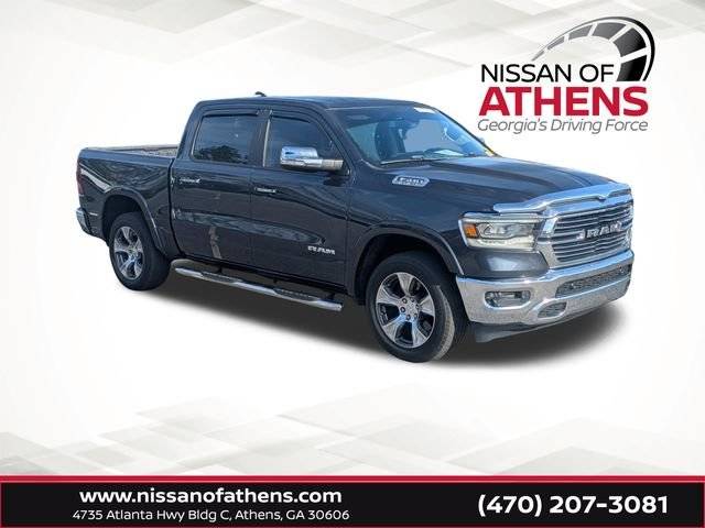 2020 Ram 1500 Laramie 4WD photo