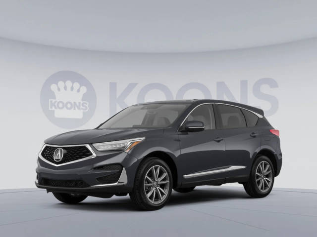 2020 Acura RDX  AWD photo