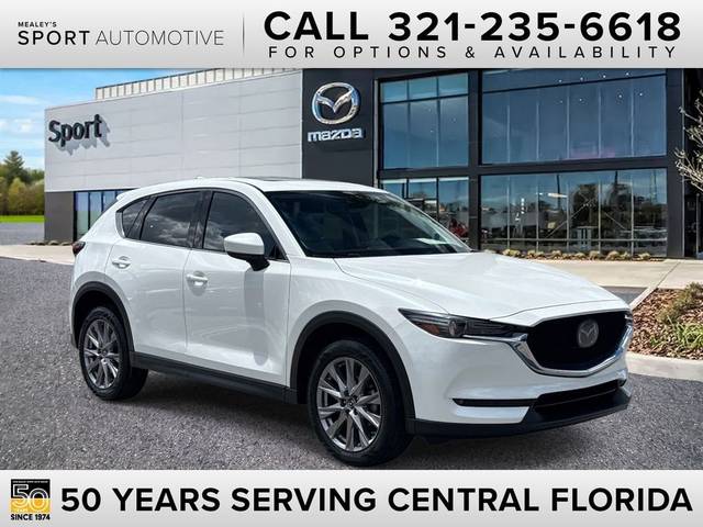 2020 Mazda CX-5 Grand Touring FWD photo