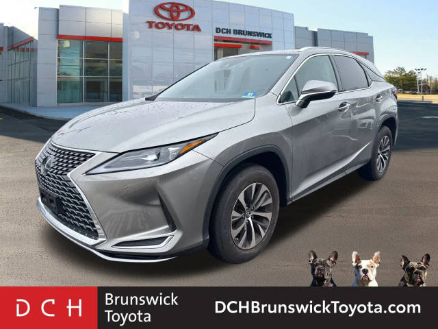 2020 Lexus RX RX 350 AWD photo