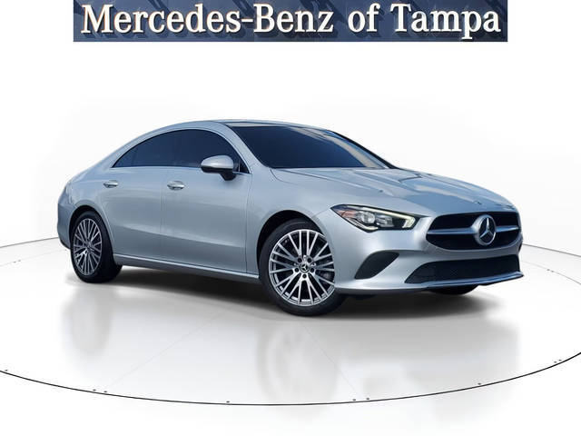 2020 Mercedes-Benz CLA-Class CLA 250 FWD photo