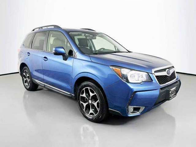 2015 Subaru Forester 2.0XT Touring AWD photo