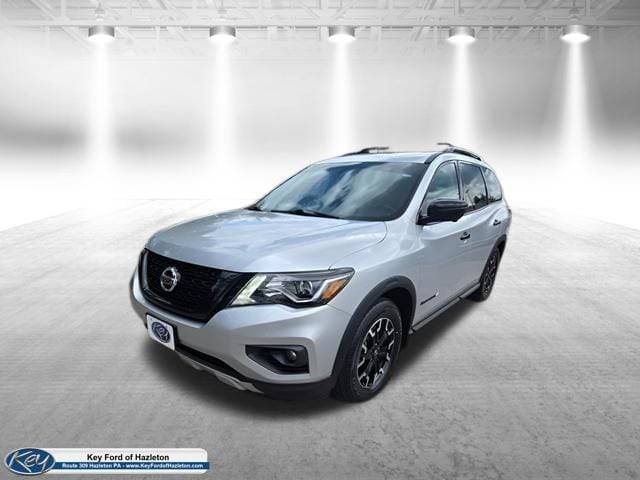 2020 Nissan Pathfinder SL 4WD photo