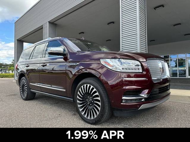 2020 Lincoln Navigator Black Label 4WD photo