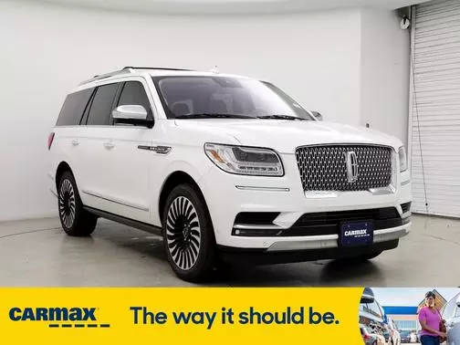 2020 Lincoln Navigator Black Label 4WD photo