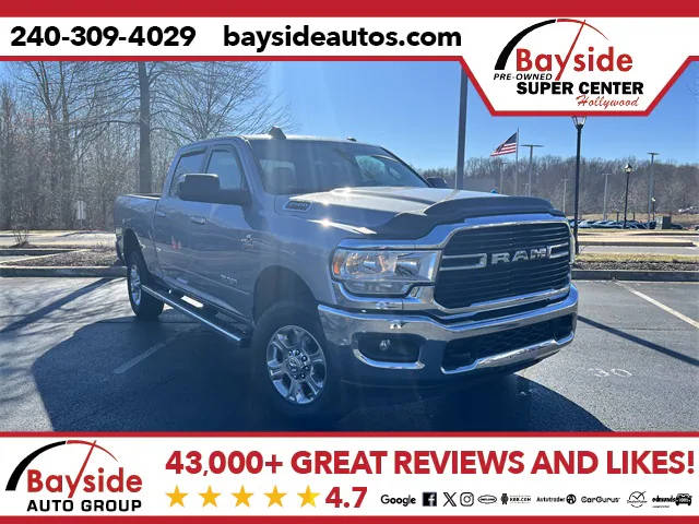 2020 Ram 2500 Big Horn 4WD photo