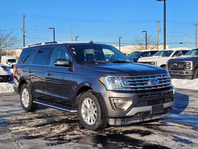 2020 Ford Expedition XLT 4WD photo