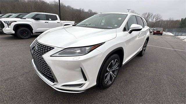 2020 Lexus RX RX 350L AWD photo