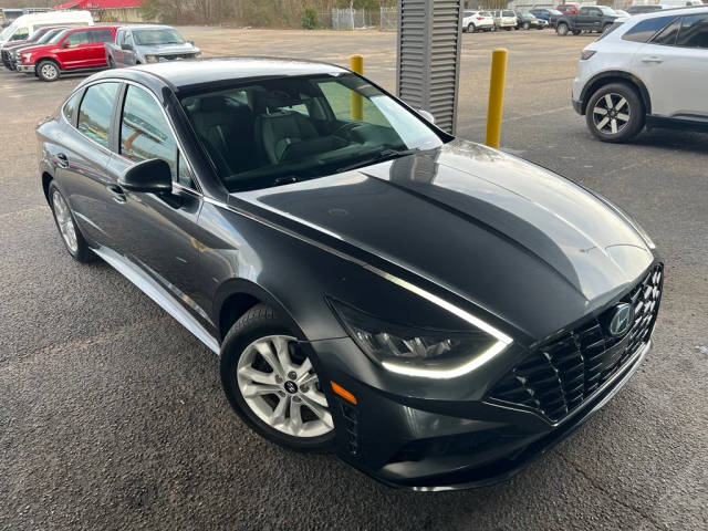 2020 Hyundai Sonata SEL FWD photo