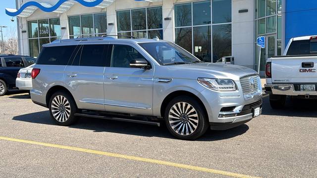 2020 Lincoln Navigator Reserve 4WD photo