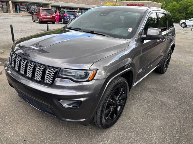 2020 Jeep Grand Cherokee Altitude RWD photo