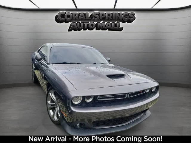 2020 Dodge Challenger R/T RWD photo