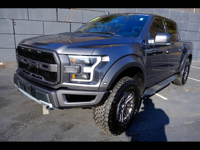 2020 Ford F-150 Raptor 4WD photo