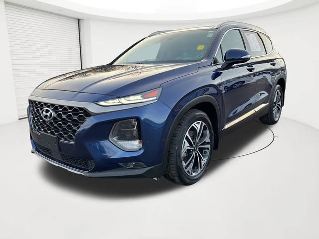 2020 Hyundai Santa Fe Limited FWD photo