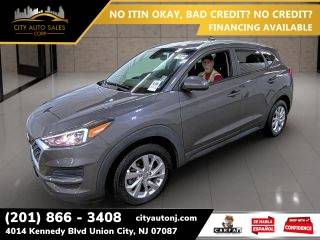 2020 Hyundai Tucson Value AWD photo