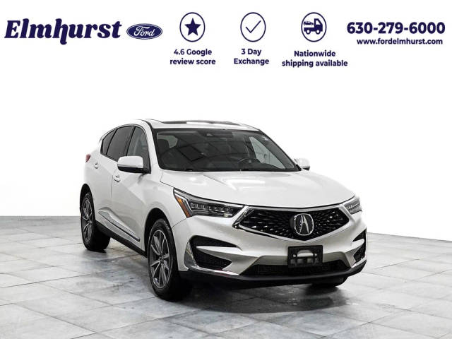 2020 Acura RDX w/Technology Pkg AWD photo