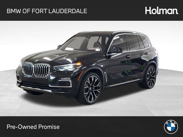 2020 BMW X5 sDrive40i RWD photo