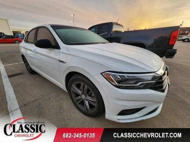 2020 Volkswagen Jetta R-Line FWD photo