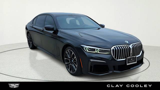 2020 BMW 7 Series 740i RWD photo