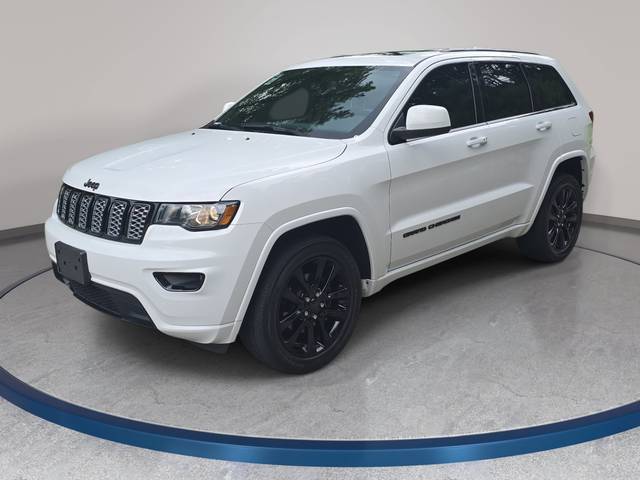 2020 Jeep Grand Cherokee Altitude 4WD photo