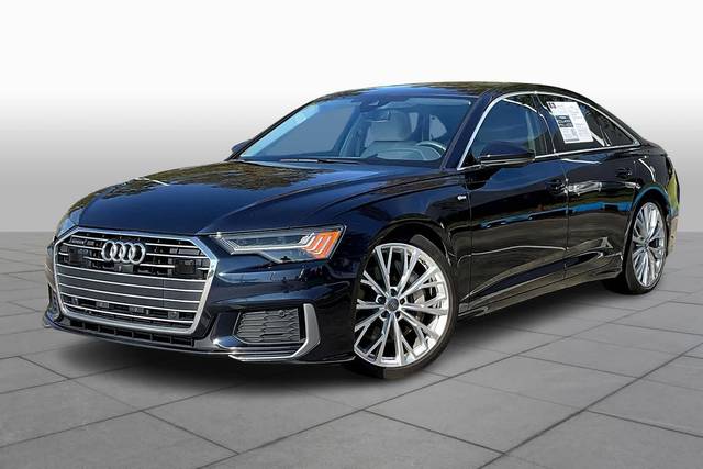 2020 Audi A6 Prestige AWD photo