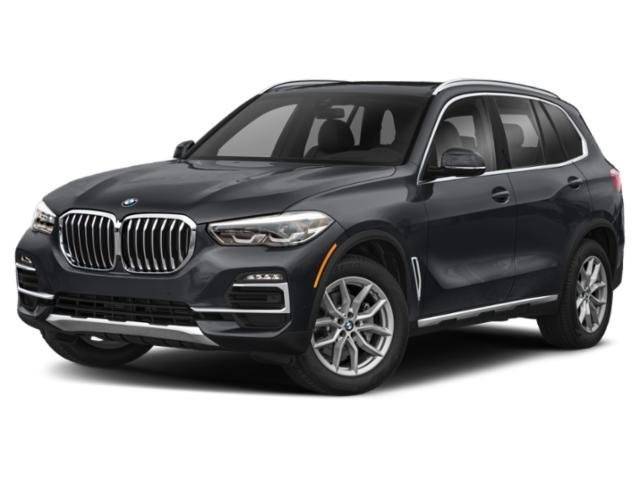 2020 BMW X5 xDrive40i AWD photo