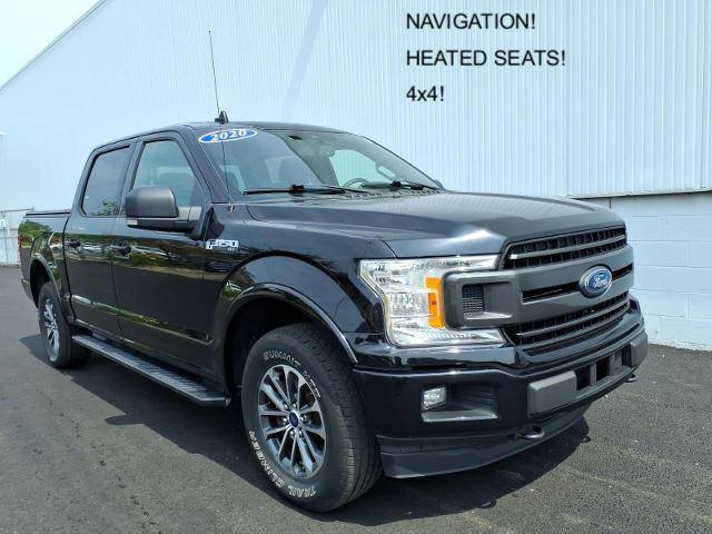 2020 Ford F-150 XLT 4WD photo