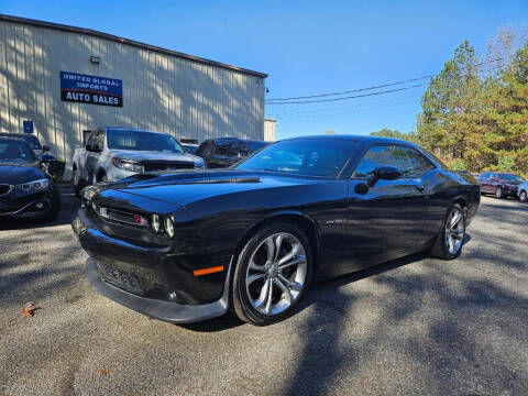2020 Dodge Challenger R/T RWD photo