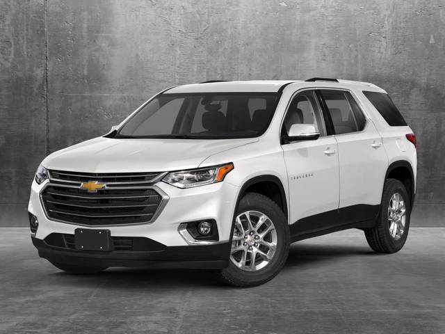 2020 Chevrolet Traverse LT Cloth FWD photo
