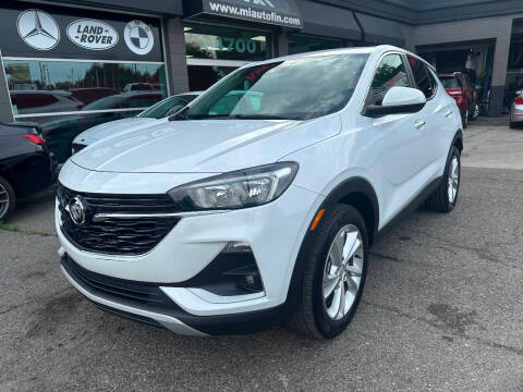 2020 Buick Encore GX Preferred FWD photo